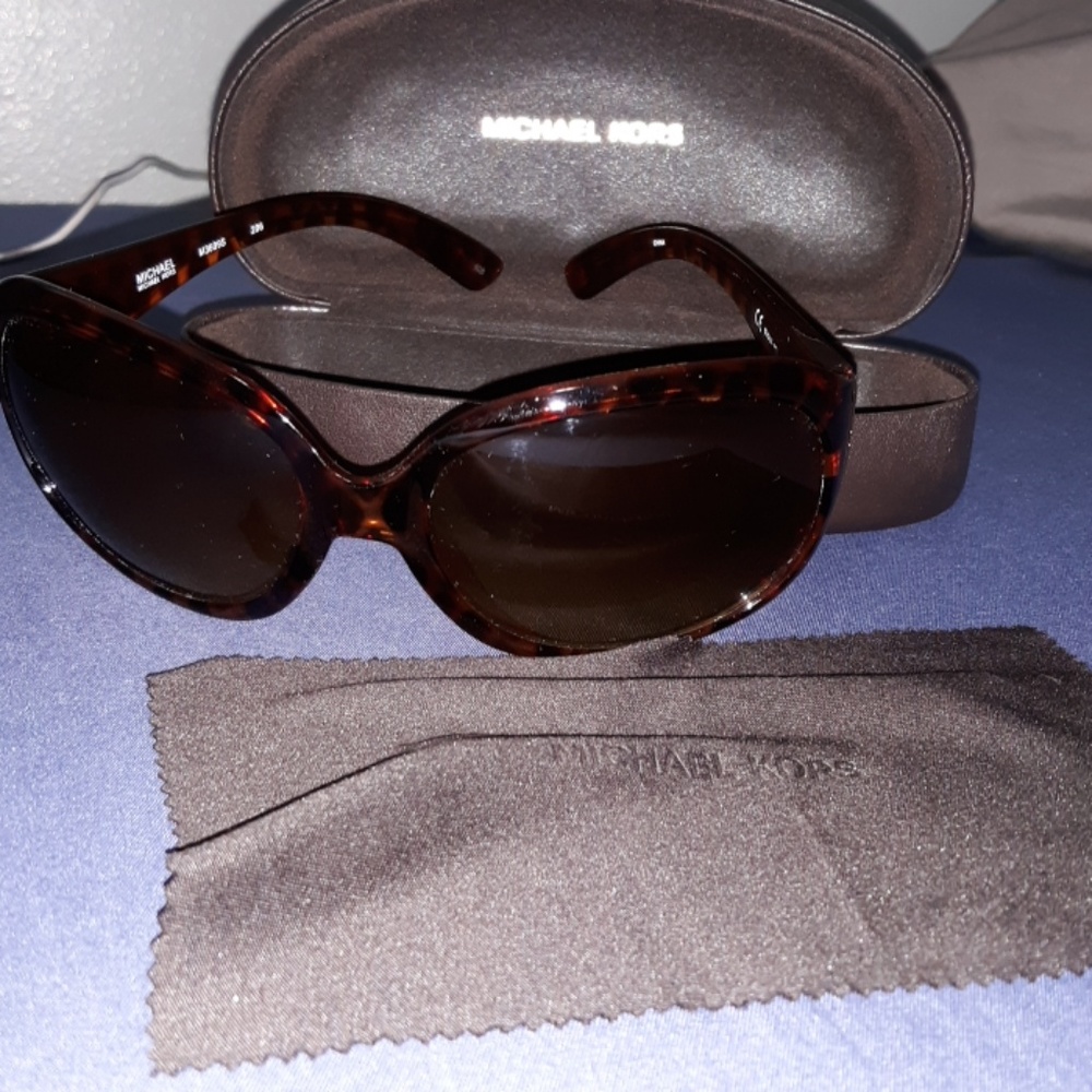 Authentic Michael Kors sunglasses